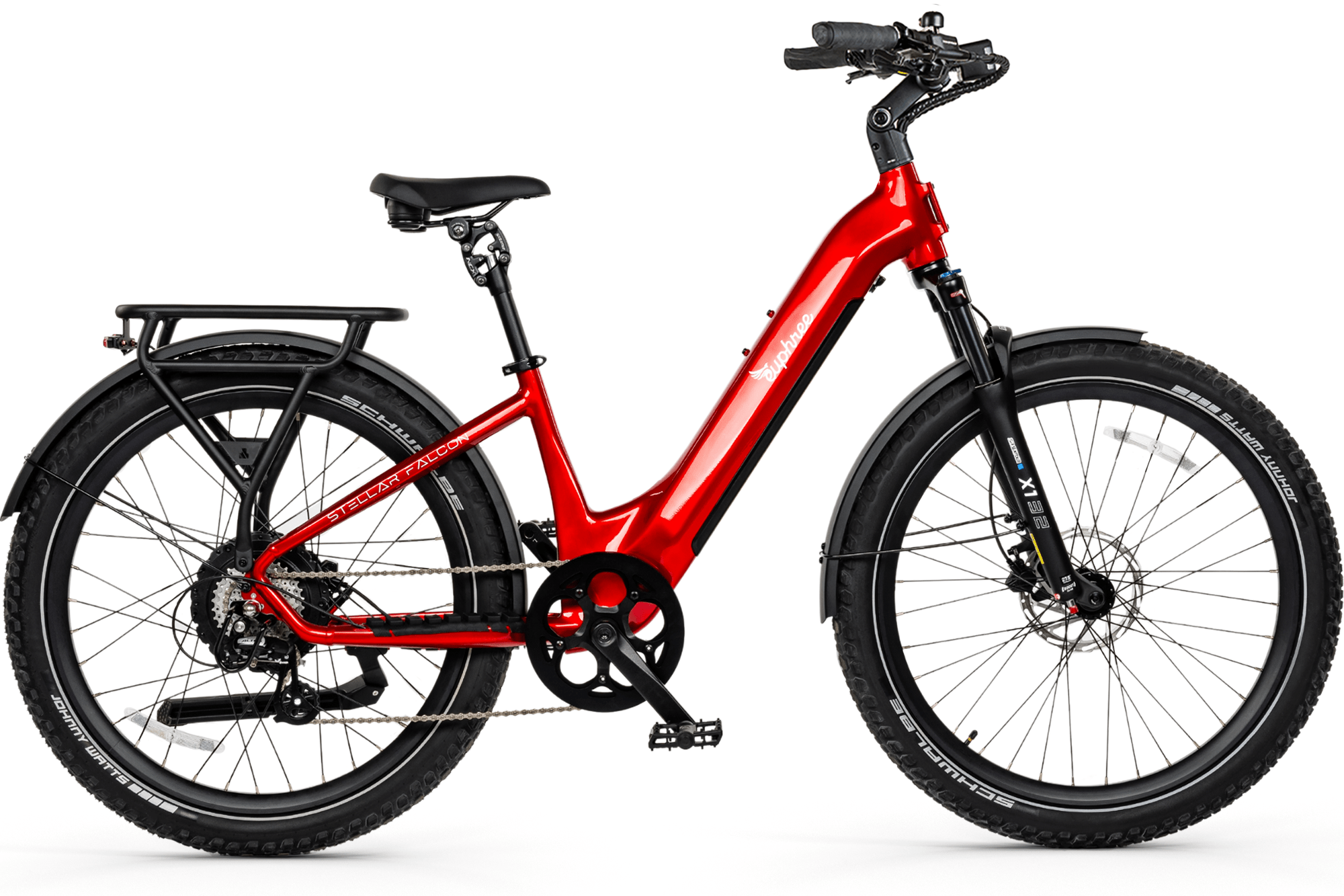 Stellar Falcon Step - Thru - euphree